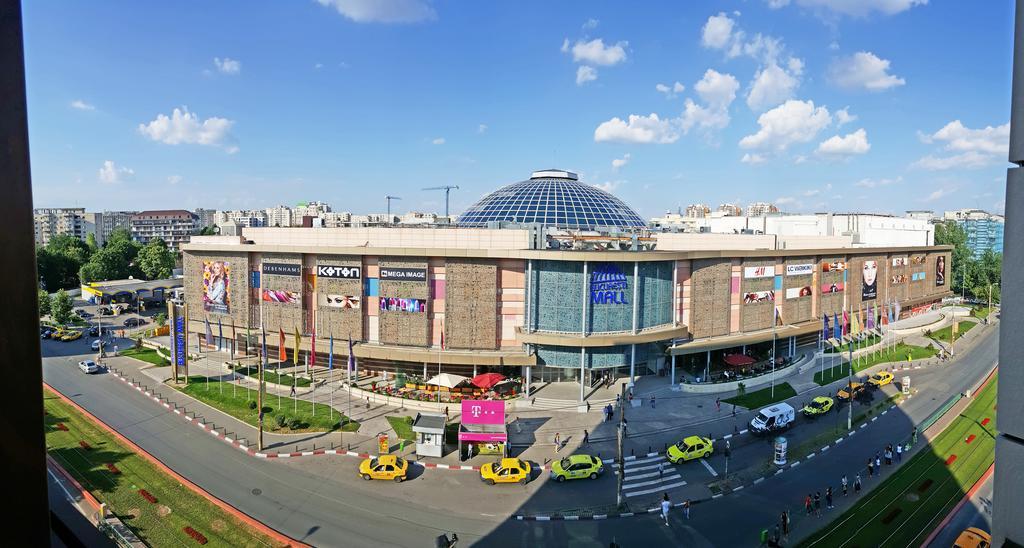 Appartamento Domeview - Vitan Mall Bucarest