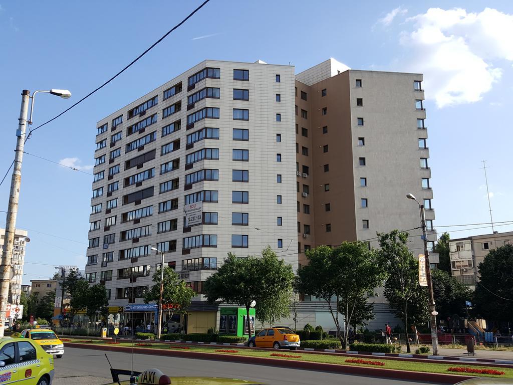 Domeview - Vitan Mall Appartamento Bucarest
